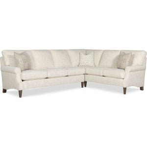 Tiffany Sectional - 24680 - Rug & Home