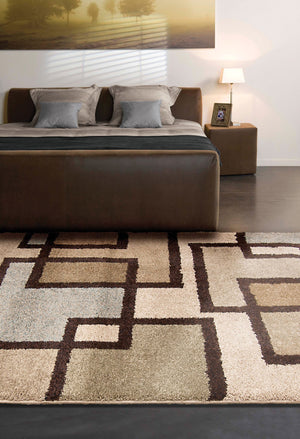 Wild Weave 1601 Huffing Bisque Rug - Rug & Home