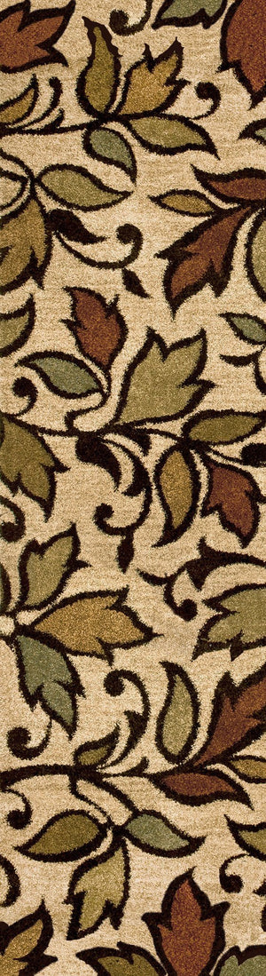 Wild Weave 1608 Getty Bisque Rug - Rug & Home