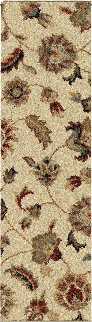 Wild Weave 1621 London Bisque Rug - Rug & Home