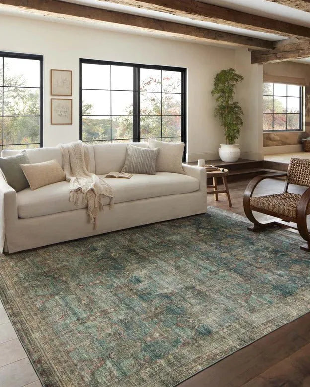 5 Bohemian Style Rug Ideas for Perfect Home Decor - Rug & Home