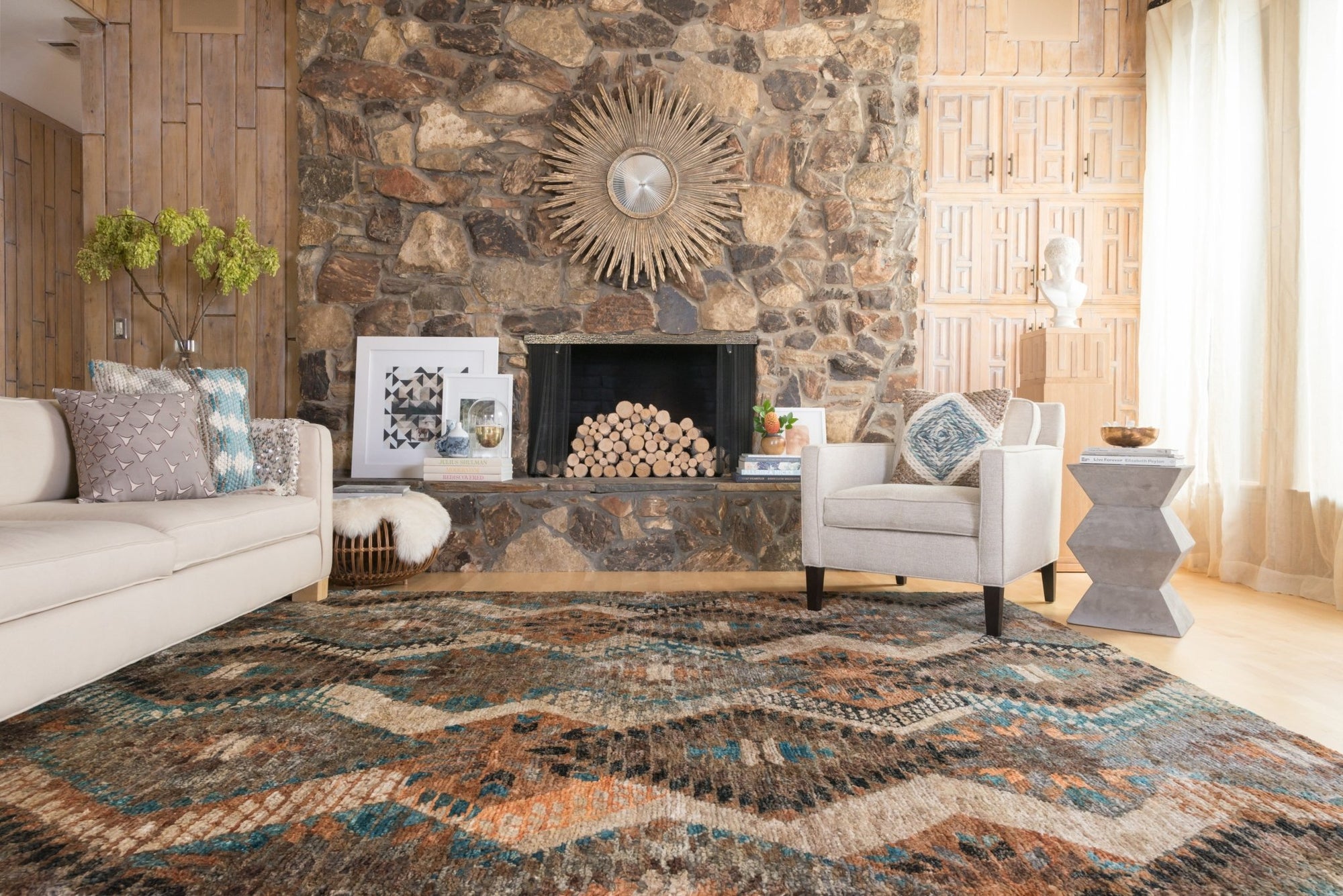 5 Ways to Cut Cost and Stay Warm in Your Home - Rug & Home