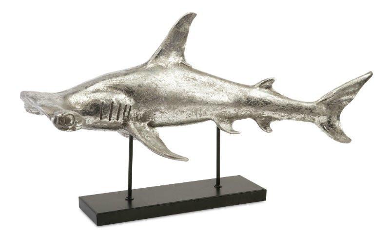 Celebrate Shark Week With Rug & Home’s Shark Sculptures! - Rug & Home