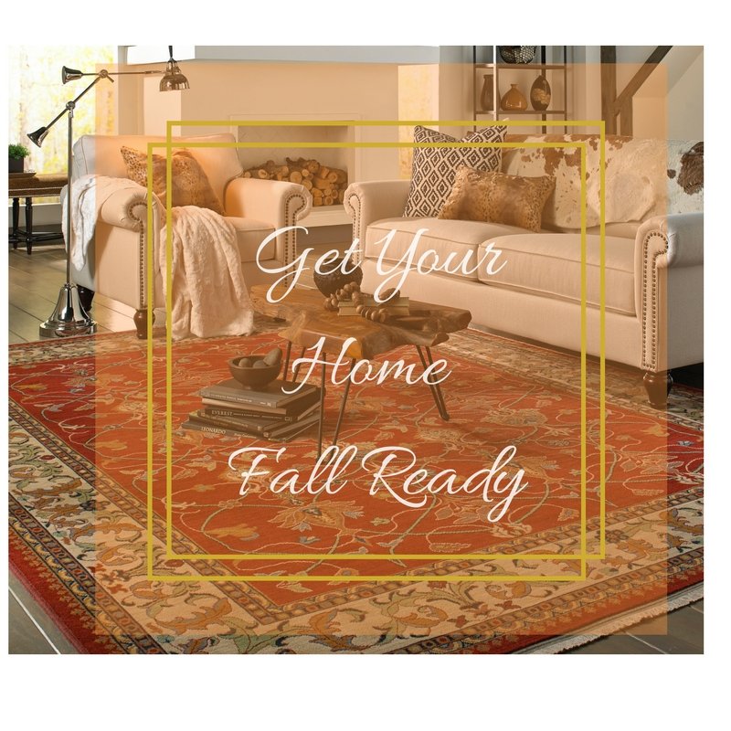 Get Your Home Fall Ready - Rug & Home