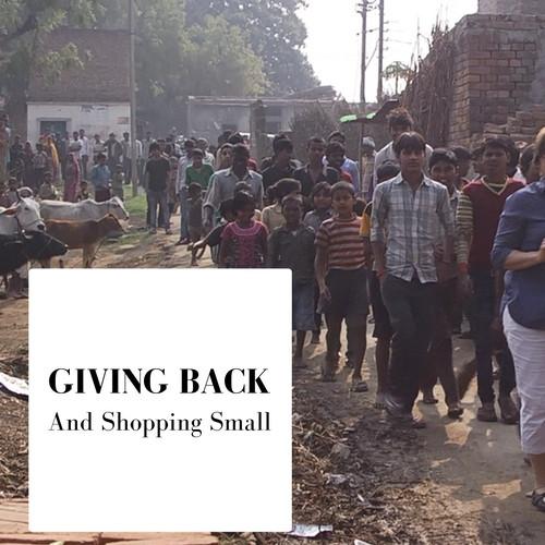 How Shopping Small helps transform Communities, near and far - Rug & Home