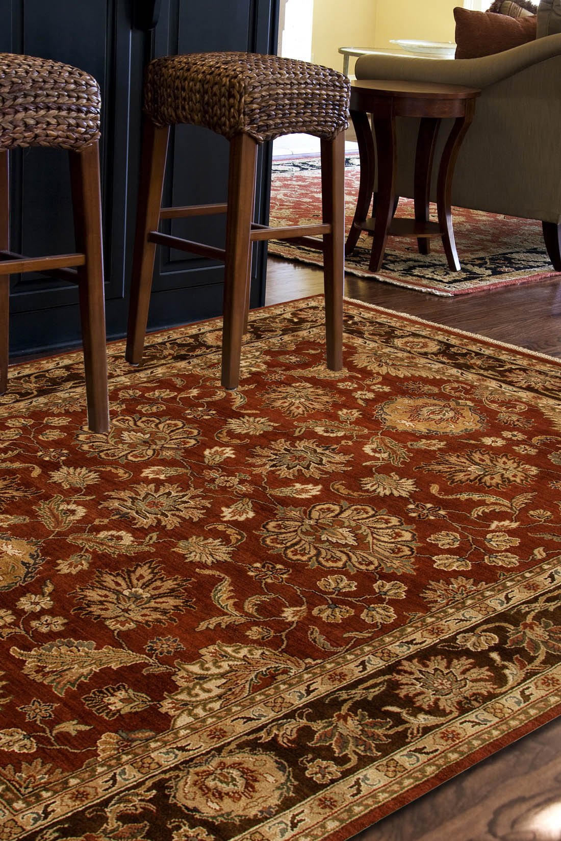 How To Mix Multiple Rugs in the Same Room - Rug & Home