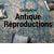 Spotlight on Antique Reproductions and Creating the ambiance where memories are made - Rug & Home