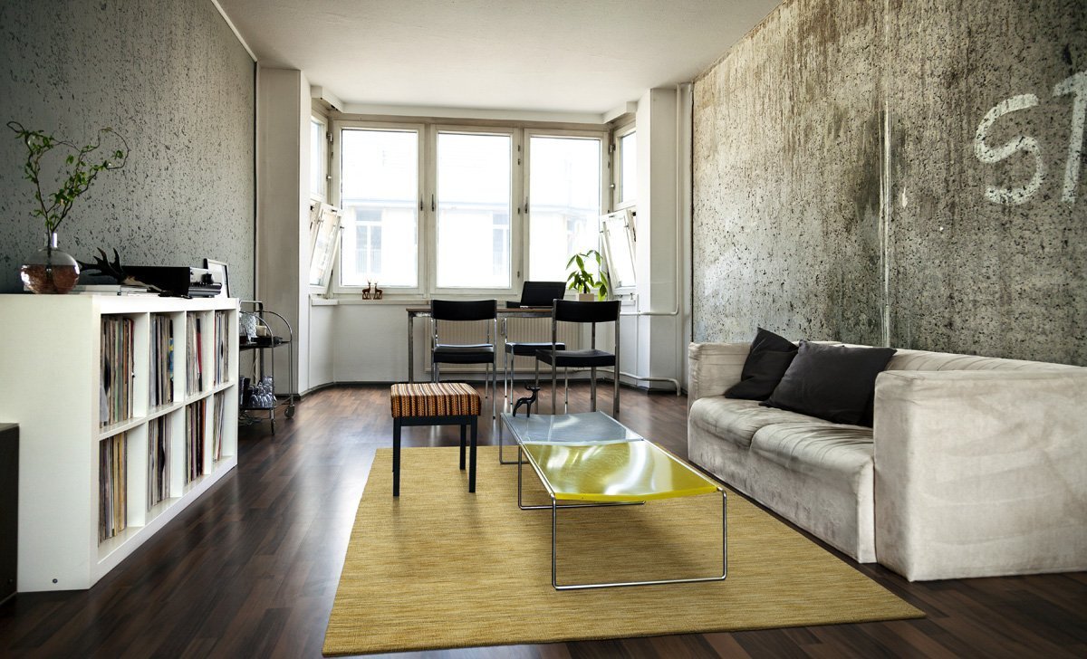Style Guide: Luxurious Apartment on a Budget - Rug & Home