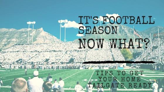 Tips to get your home Tailgate Ready - Rug & Home