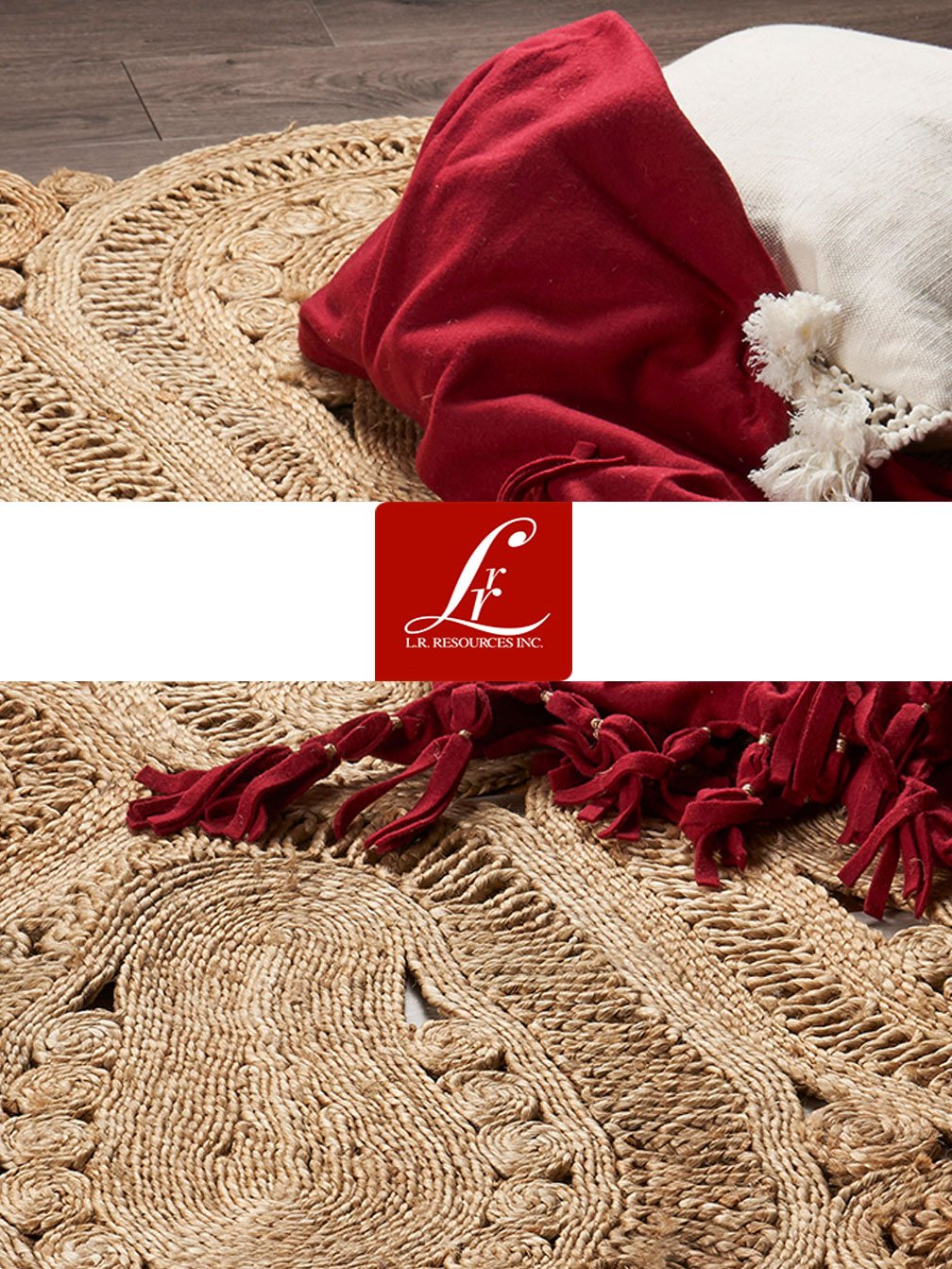 [Brand] LR Resources Rugs