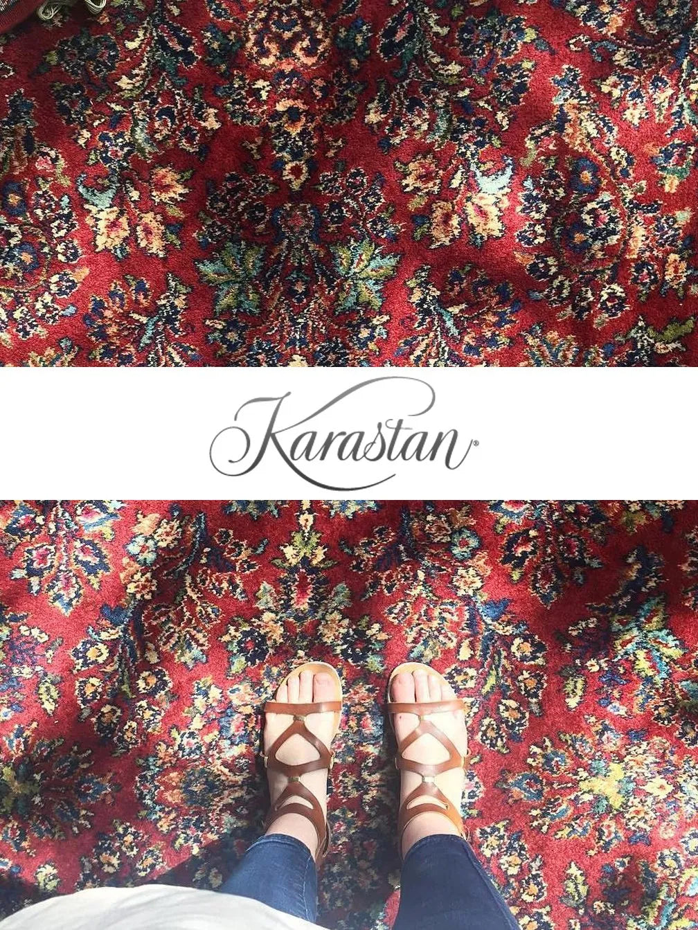 [Brand] Karastan Rugs