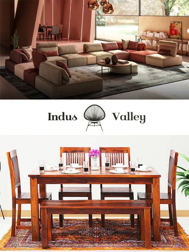 [Brand] Indus Valley