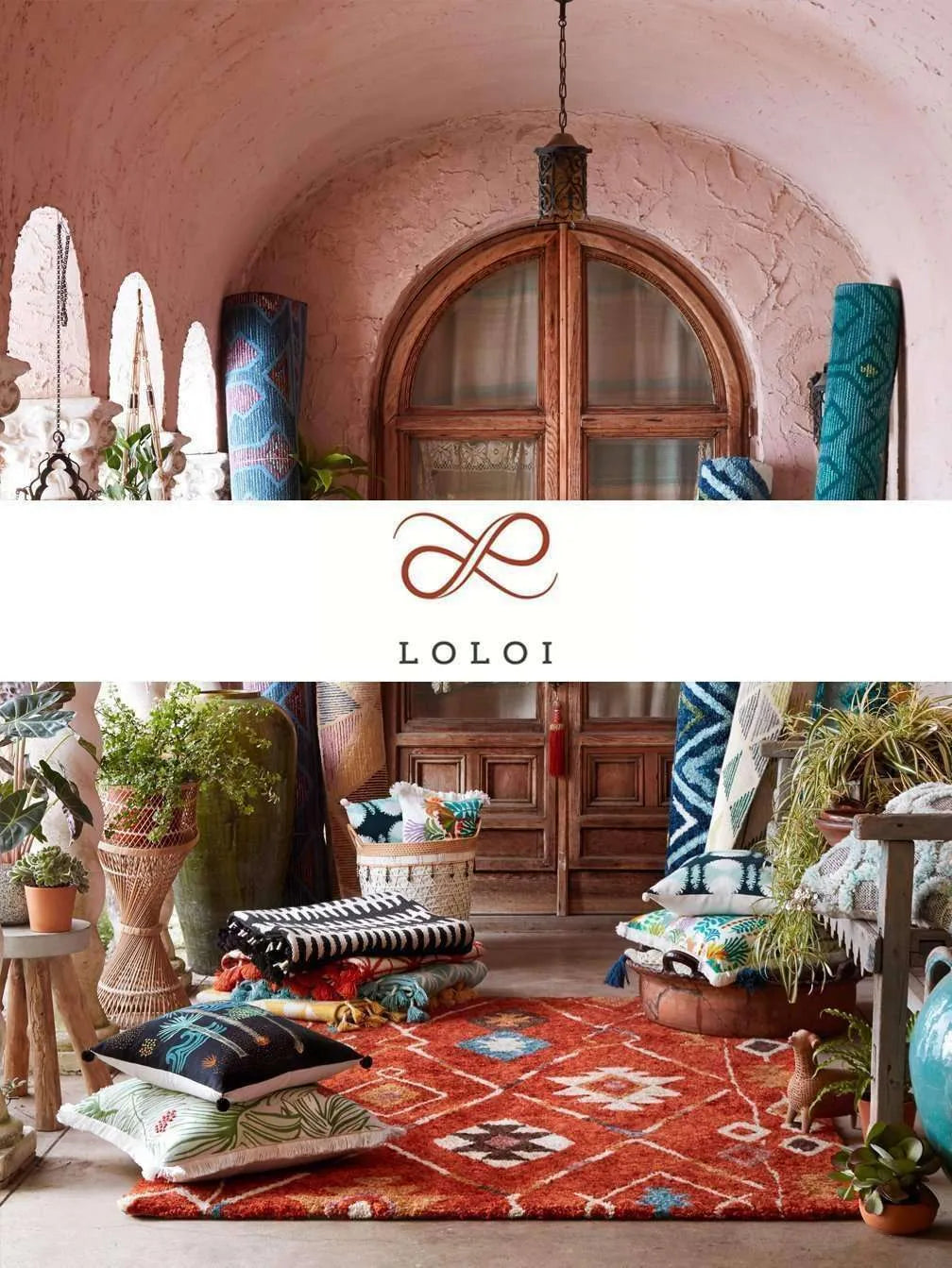 [Brand] Loloi Rugs