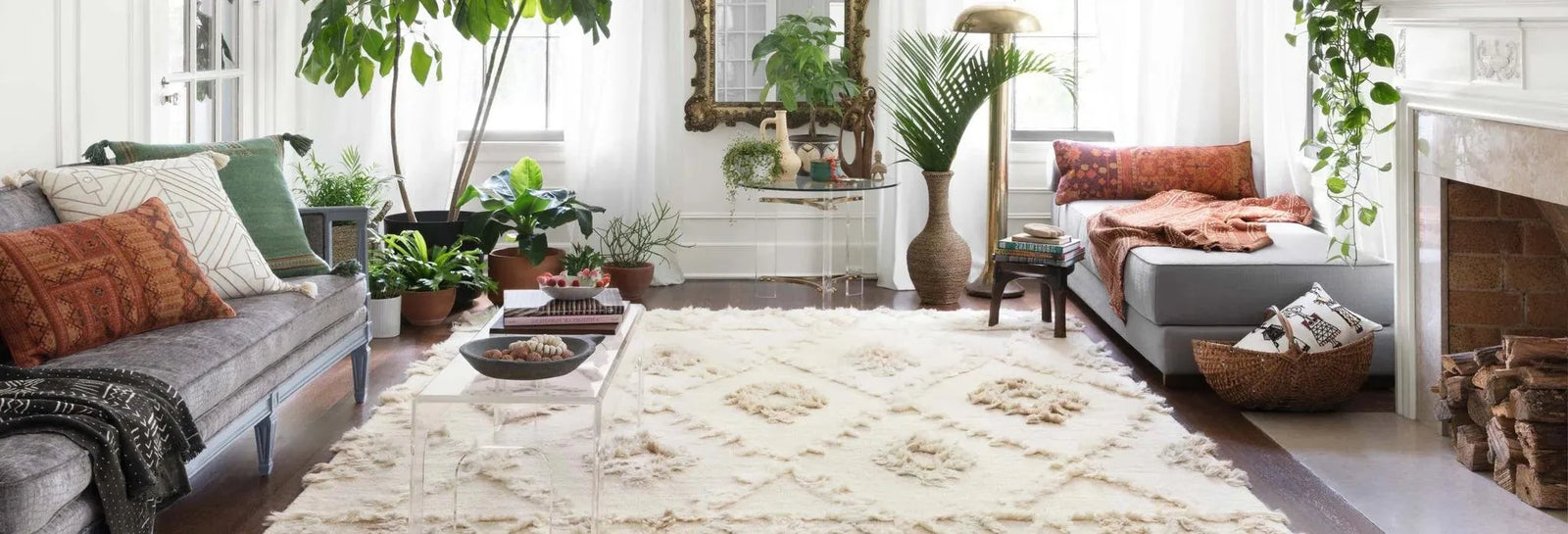 Bohemian Rugs - Rug & Home