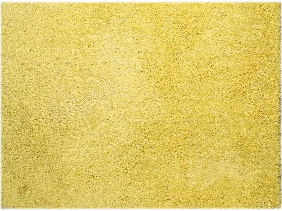 Yellow 10 Square Rugs