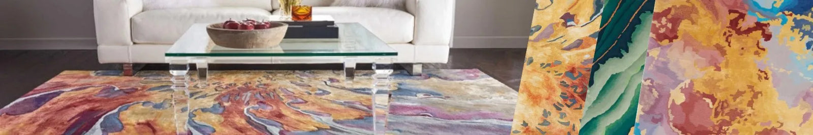 Prismatic Collection - Rug & Home