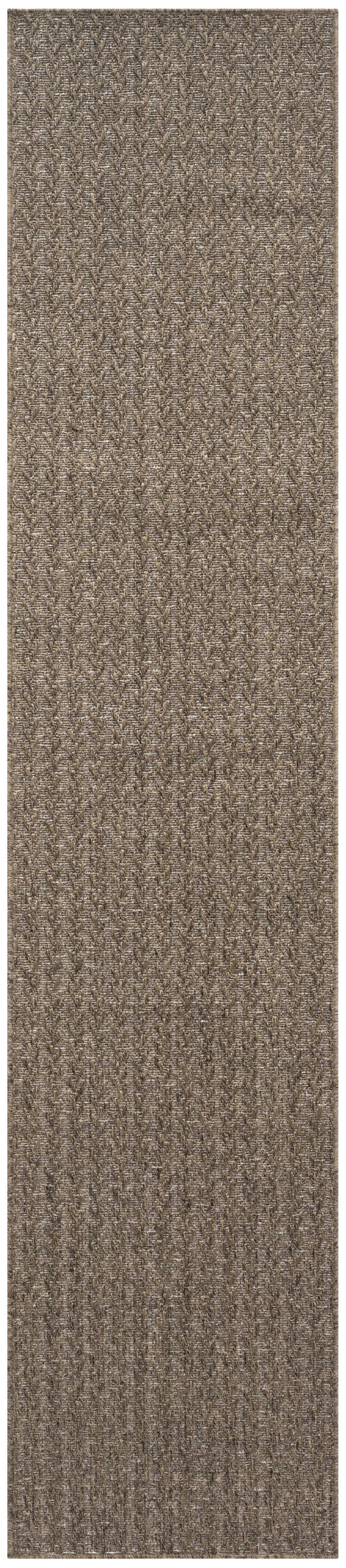 Tulum TLM02 Brown Rug