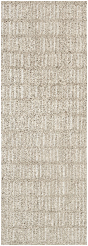 Modern Comfort MNC03 Grey Ivory Rug