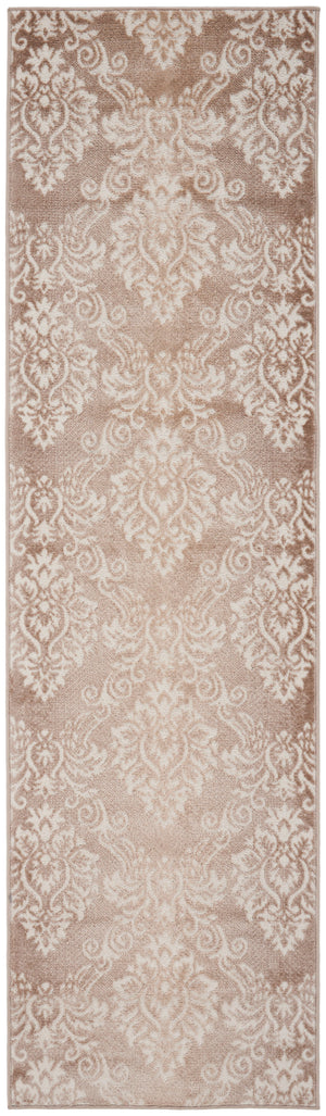 Elation ETN03 Ivory Mocha Rug
