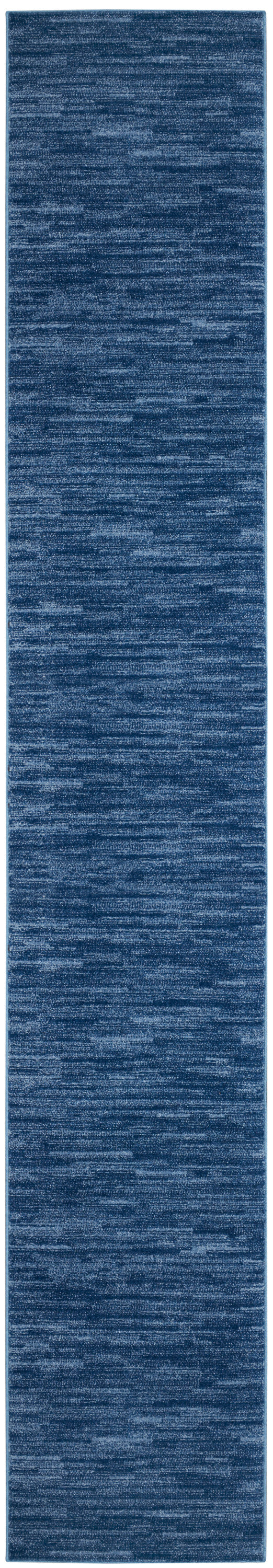 Nourison Essentials NRE01 Navy Blue Rug