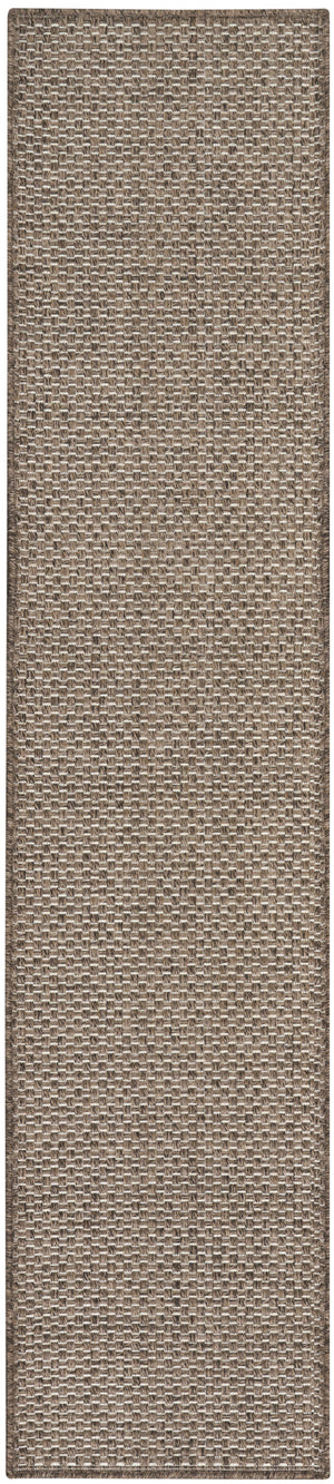 Tulum TLM03 Brown Rug