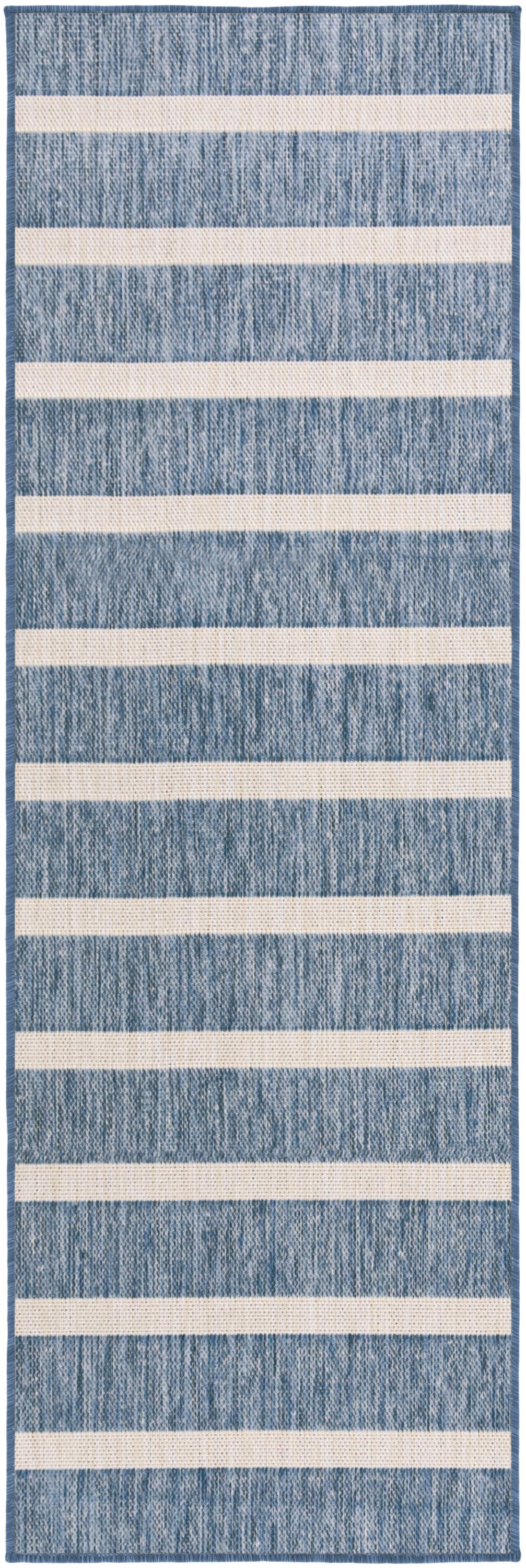 Positano POS03 Navy Ivory Rug