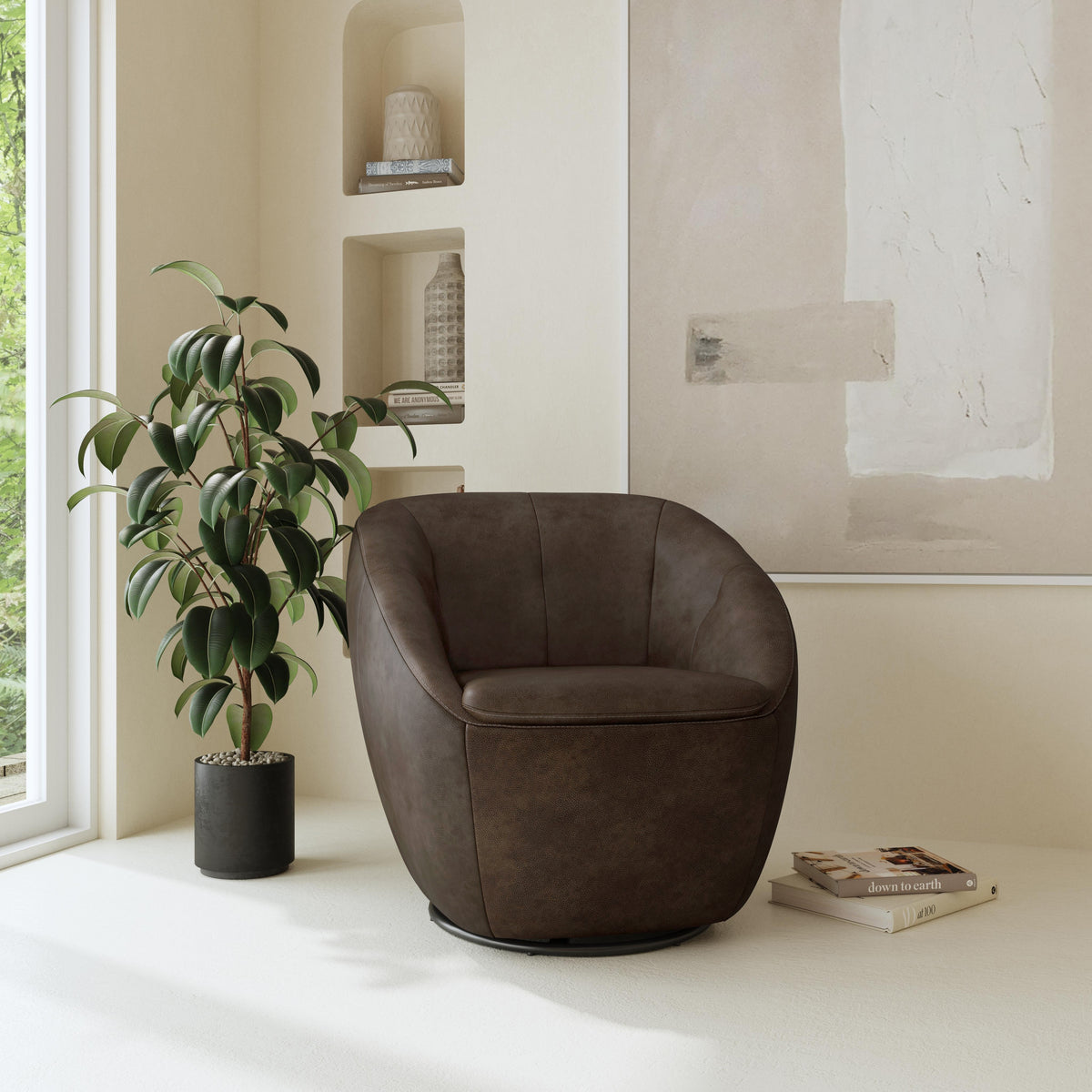 Swivel Chair