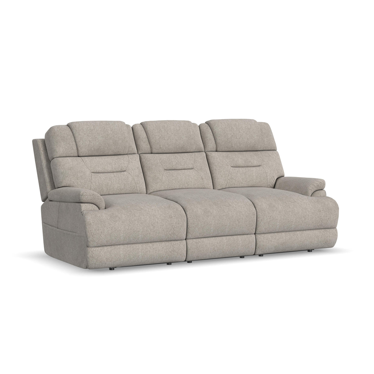 Power Sleep Sofa with Power Headrests & Lumbar
