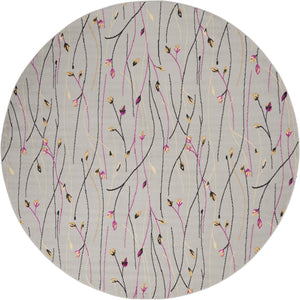 Grafix GRF15 Grey Rug