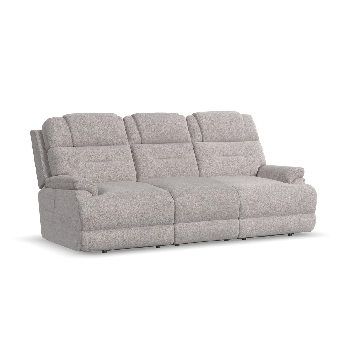 Power Sleep Sofa with Power Headrests & Lumbar