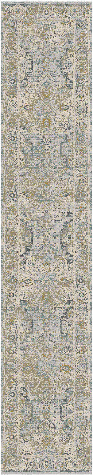 Lynx LNX07 Light Blue Rug