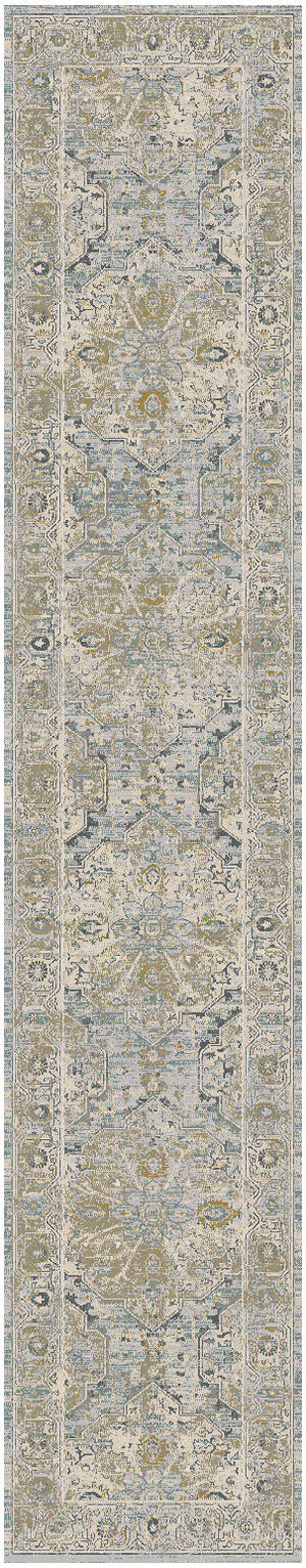 Lynx LNX07 Light Blue Rug