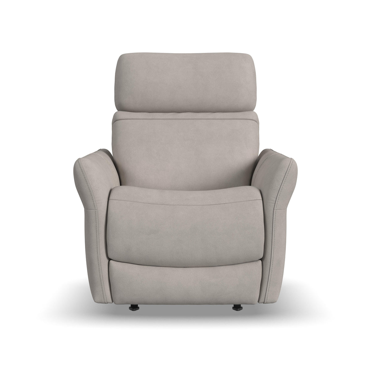 Power Rocking Recliner with Power Headrest, Lumbar, Heat & Massage