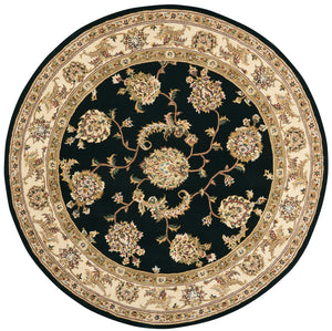 Nourison 2000 2022 Black Rug