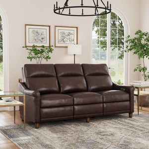 Power Recliner with Power Headrest