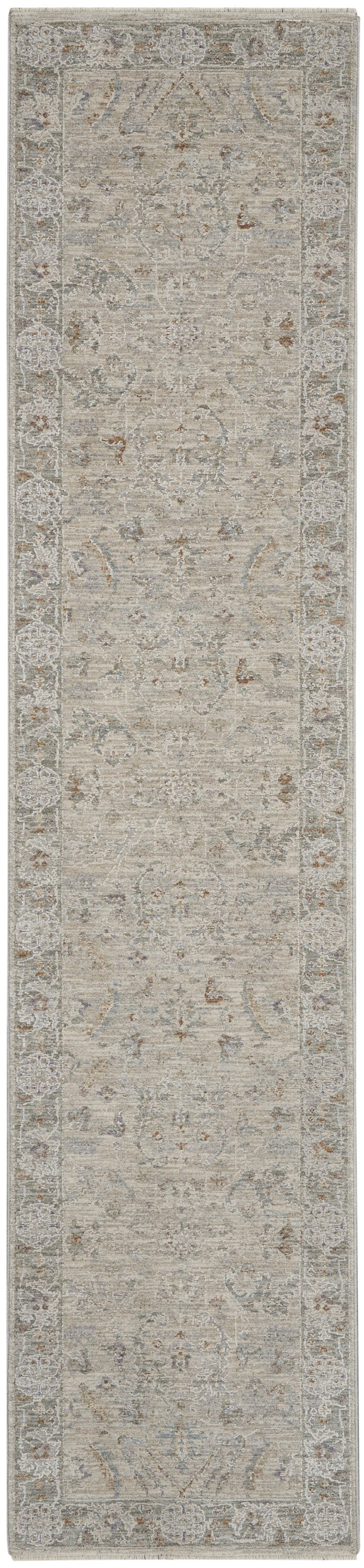 Infinite IFT01 Light Grey Rug
