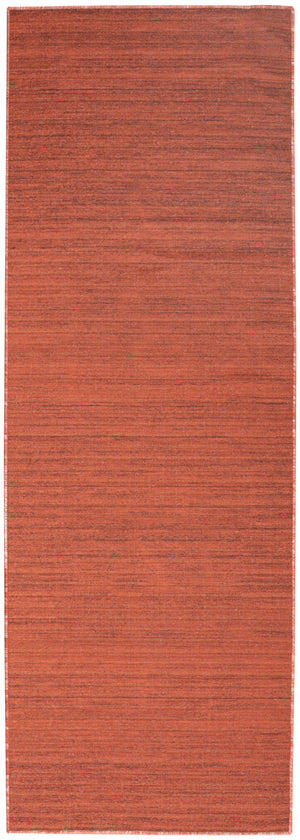 Washable Essentials WAE01 Brick Rug
