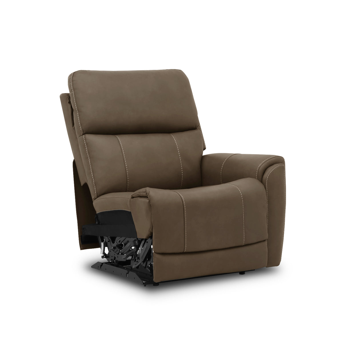 RAF Power Recliner with Power Headrest & Lumbar