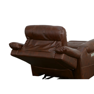 Power Recliner with Power Headrest