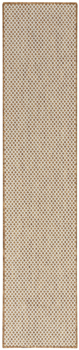 Courtyard COU01 Jute Ivory Rug