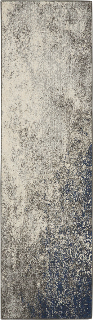 Passion PSN10 Charcoal Ivory Rug