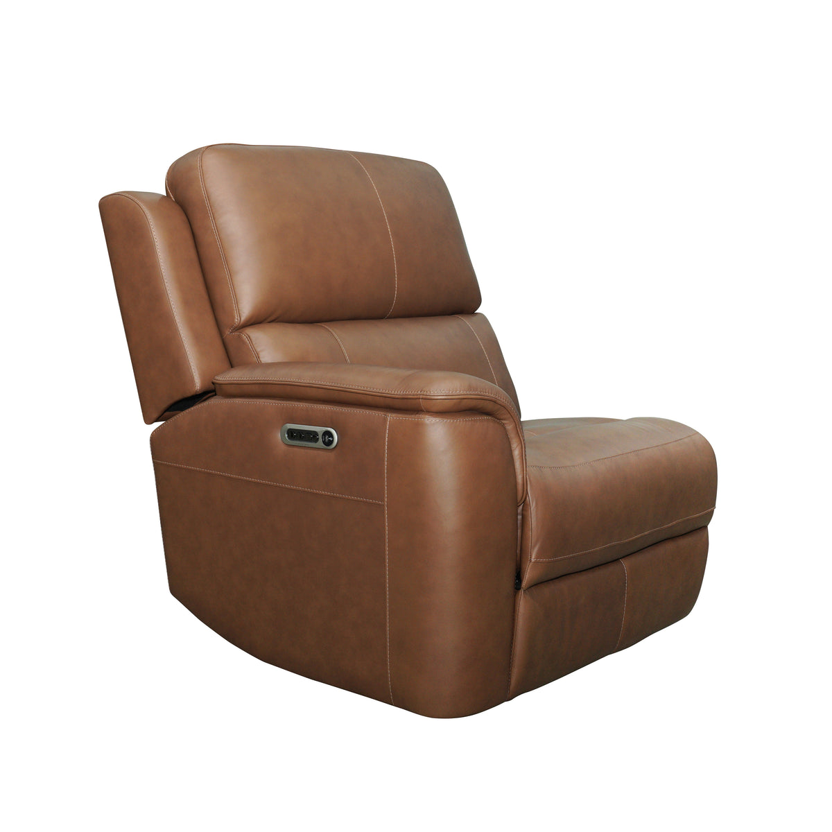 Henry LAF Power Recliner with Power Headrest & Lumbar
