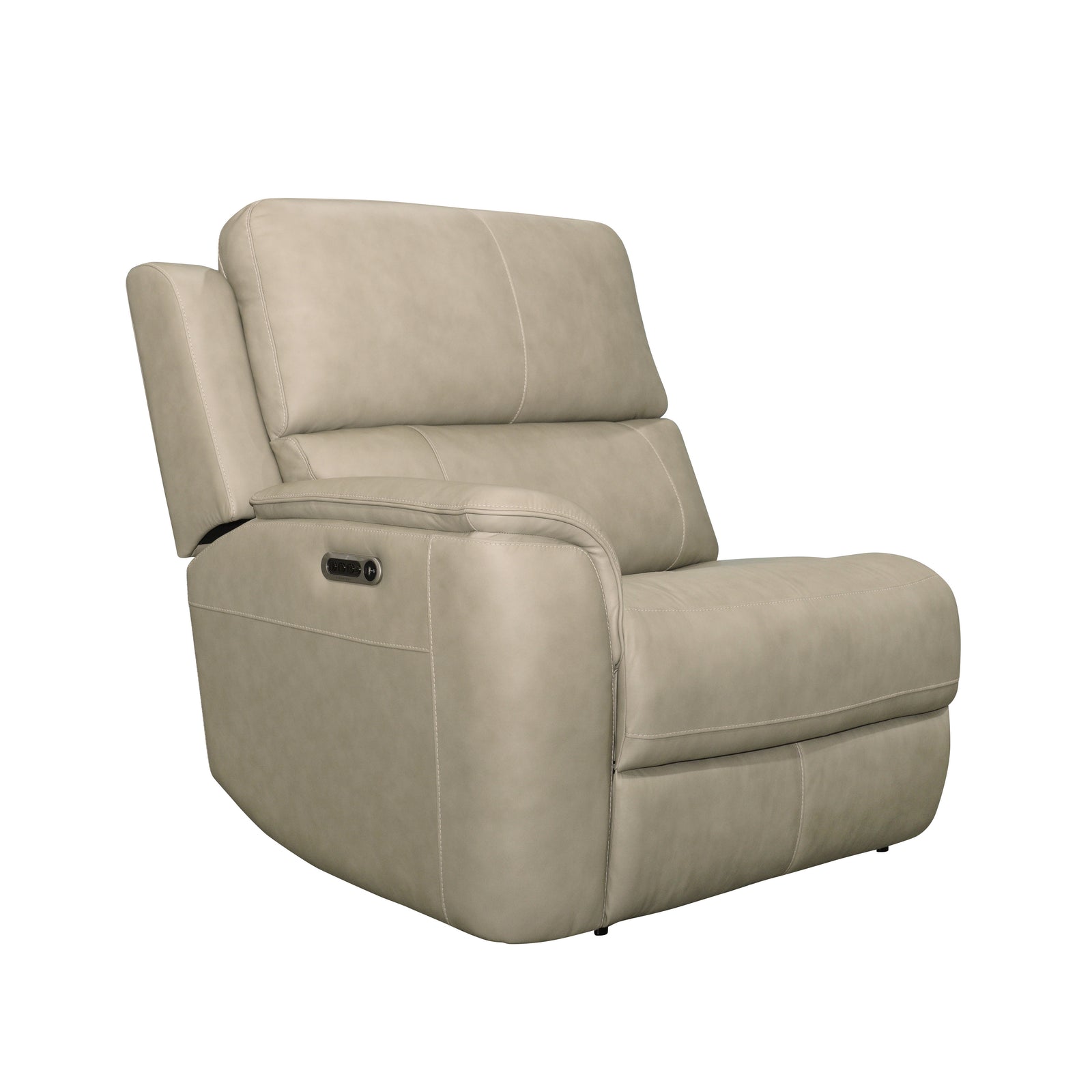 Henry LAF Power Recliner with Power Headrest & Lumbar