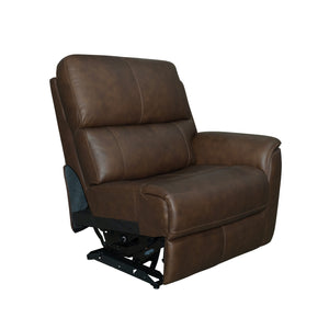 Henry RAF Power Recliner with Power Headrest & Lumbar