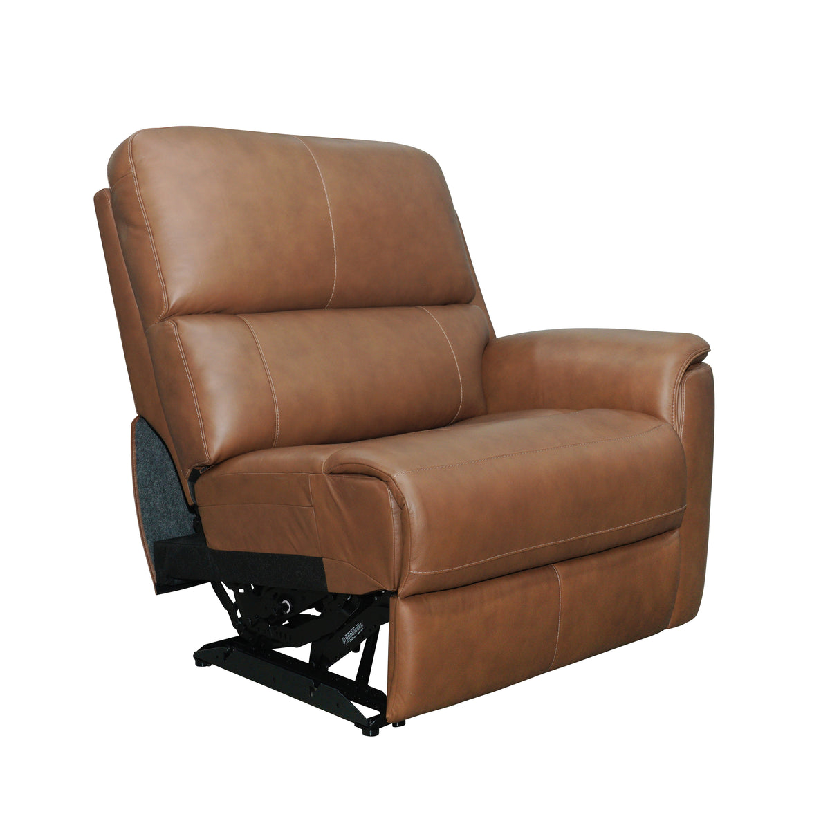 Henry RAF Power Recliner with Power Headrest & Lumbar