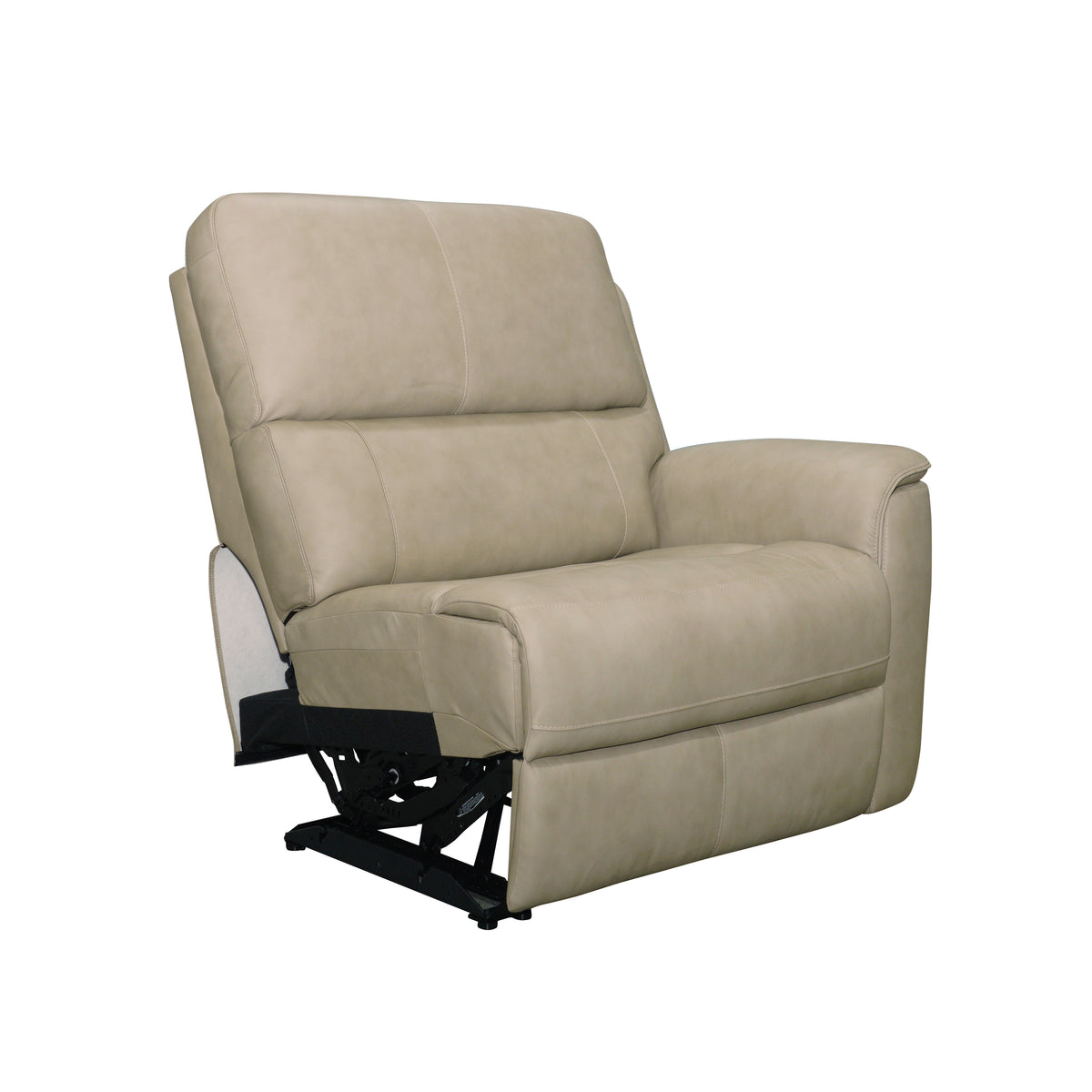 Henry RAF Power Recliner with Power Headrest & Lumbar