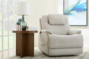 Zecliner Model 2 Petite Power Sleep Recliner with Power Headrest & Lumbar