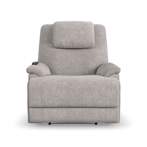 Zecliner Model 2 Petite Power Sleep Recliner with Power Headrest & Lumbar