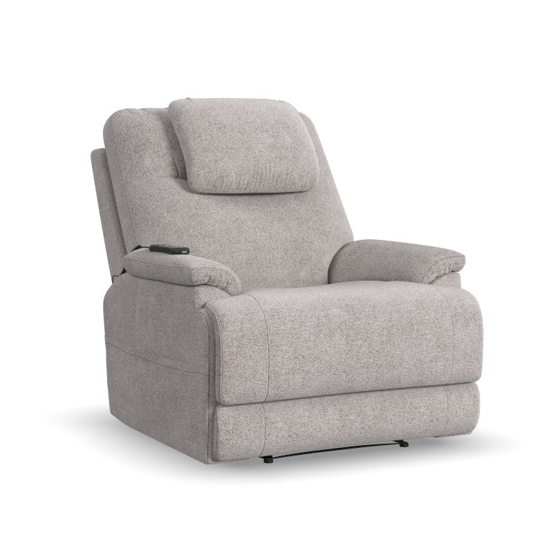 Zecliner Model 2 Petite Power Sleep Recliner with Power Headrest & Lumbar