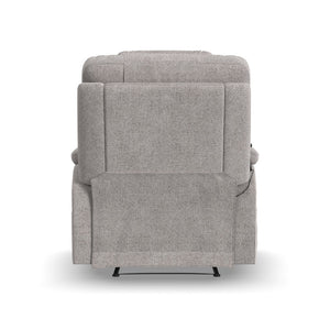 Zecliner Model 2 Petite Power Sleep Recliner with Power Headrest & Lumbar
